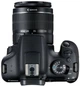 Цифрова дзеркальна фотокамера Canon EOS 2000D 18-55 IS (6441365) - изображение 3
