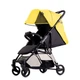 Прогулянкова коляска Ninos Mini 2, Yellow - зображення 6