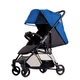 Прогулянкова коляска Ninos Mini 2, Navy - изображение 6