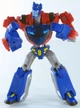 Трансформер HASBRO Оптимус Прайм Делюкс Transformers Animated Deluxe Optimus Prime - изображение 4