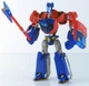 Трансформер HASBRO Оптимус Прайм Делюкс Transformers Animated Deluxe Optimus Prime - изображение 6