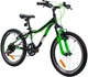 Детский велосипед Ardis Rocky Boy 20" 2021 Черно-зеленый (0492-1) - изображение 2