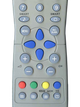 Пульт HUAYU RM-022C для телевизоров Philips (1289) - изображение 4
