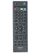 Пульт HUAYU RM-710R для телевизоров JVC (0851) - изображение 1