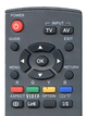 Пульт HUAYU RM-D720 для телевизоров Panasonic (1196) - изображение 3