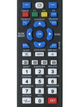 Универсальный пульт HUAYU R-TV3 (2747) - изображение 2
