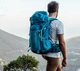 Рюкзак туристичний Naturehike NH18Y045-Q, 45 л, блакитний (6927595730508) - изображение 3