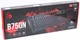Клавіатура дротова A4Tech B750N Bloody чорний 295079 - изображение 4