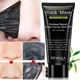 Маска Bioaqua Blackhead Removal Bamboo Charcoal Black Mask - зображення 3