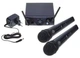 Беспроводная радиосистема AKG WMS 40 Mini Dual Vocal Set (два микрофона) - изображение 10