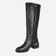Женские зимние сапоги Blizzarini K034F-513-079ARM 36 23 см Черные - изображение 4
