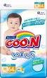 Трусики-подгузники GOO.N для детей 7-12 кг (размер M, унисекс, 174 шт) - изображение 5