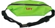 Спортивная сумка-пояс для бега UFT SW02 Green - изображение 1