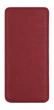 Чехол-флип Logarm Leather Flip для Tecno Pova 6 Neo Красный - зображення 3