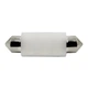 Светодиодная лампа Avolt C5W 3030-6smd 39 мм керамика canbus(15517) - изображение 1