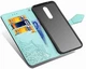 Чехол Vintage для Xiaomi Redmi 8 книжка кожа PU бирюзовый - изображение 7