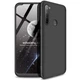 Чохол GKK 360 для Xiaomi Redmi Note 8T бампер оригінальний Black - зображення 1