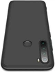 Чохол GKK 360 для Xiaomi Redmi Note 8T бампер оригінальний Black - зображення 2