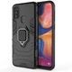 Чохол Iron Ring для Samsung Galaxy M21 / M215 броньований бампер Броня Black Без бренду - зображення 5