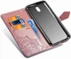 Чехол Vintage для Xiaomi Redmi 8A книжка кожа PU розовый - изображение 6