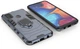 Чохол Iron Ring для Samsung Galaxy M21 / M215 броньований бампер Броня Dark-Blue Без бренду - зображення 3
