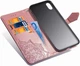 Чехол Vintage для Xiaomi Redmi 7A книжка кожа PU розовый - изображение 6