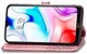 Чехол Vintage для Xiaomi Redmi 8 книжка кожа PU розовый - изображение 4