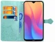 Чехол Vintage для Xiaomi Redmi 8A книжка кожа PU бирюзовый - изображение 5