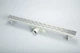 Душевой канал без фланца Maxiflow Classic Line 60 см решетка дождь - изображение 1