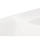 Кухонная мойка Lidz 780x495/230 WHI-01 (LIDZWHI01790495230) - изображение 6