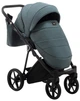Коляска 2 в 1 Adamex Gallo Thermo GA-5 aquamarine - изображение 8