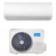 Кондиционер Midea AG DC Inverter AG-18NXD0-I/AG-18NXD0-O (до -15°C) R32 - изображение 2