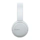 Гарнітура SONY WH-CH510 White (6508331) - зображення 2