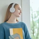 Гарнітура SONY WH-CH510 White (6508331) - зображення 5