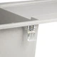 Кухонная мойка Lidz 780x495/230 GRA-09 (LIDZGRA09790495230) - изображение 5