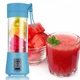 Блендер Juice Cup Fruits аккумуляторный портативный usb блендер голубой (2977) - изображение 1