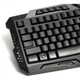 Дротова клавіатура Keyboard LED M200 - зображення 4