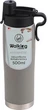 Термокружка Bergner Walking Anywhere матовая 500 мл Серая (BG-37571-MGY) - изображение 2
