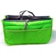 Органайзер в женскую сумку Bag-in-bag салатовый - изображение 2