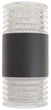 Фасадний світильник Brille AL-608/14W NW LED IP65 BK (34-471) - зображення 2