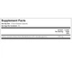 Трибулус Piping Rock Mega T1000 Tribulus Terrestris 1000 мг 100 капсул 1164 - изображение 2
