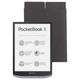 Оригінальний чохол PocketBook Sleeve cover для PocketBook 1040D InkPad X Pro Black-Yellow - зображення 1