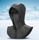 Балаклава зимова лижна Rockbros LF7196 до -10 з флісом (734194932) Темно-Сірий Розмір S (56-62) - зображення 3