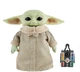 Интерактивная фигурка Дитя Малыш Йода Мандалорец Звездные войны Star Wars Grogu The Child 12-in Plush Motion RC Mattel (GWD87) - изображение 1
