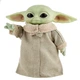 Интерактивная фигурка Дитя Малыш Йода Мандалорец Звездные войны Star Wars Grogu The Child 12-in Plush Motion RC Mattel (GWD87) - изображение 10