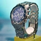 Чоловічий годинник хронограф від Invicta 0070 Pro Diver - зображення 6