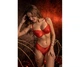 1421/87 red Бюстгальтер Jasmine 80G - зображення 5