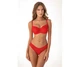 1421/87 red Бюстгальтер Jasmine 80G - зображення 6