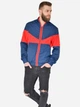 Ветровка мужская Riccardo НК XL Синий/Красный (ROZ6205086554) - изображение 2