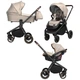 Универсальная коляска 3 в 1 Carrello Epica Almond Beige (CRL-8511/1) - изображение 2